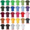 t shirt color chart - Gintama Shop