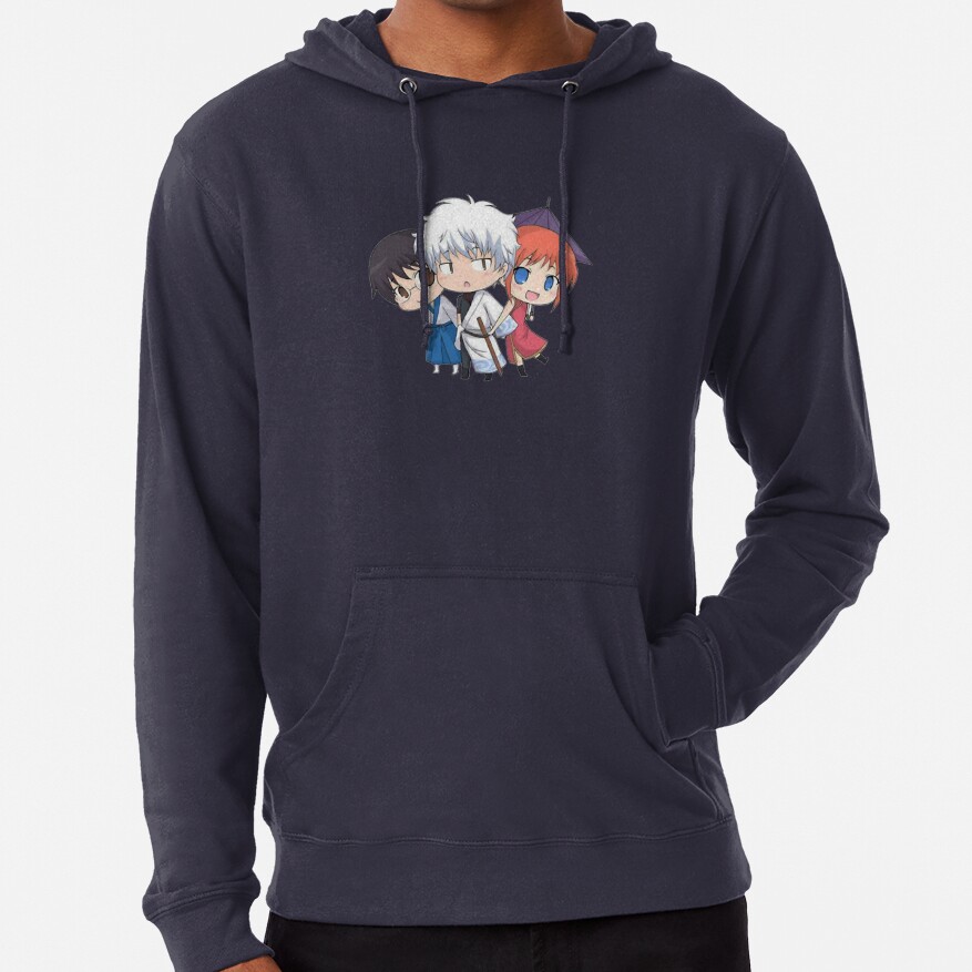 ssrcolightweight hoodiemens322e3f696a94a5d4frontsquare productx1000 bgf8f8f8 34 - Gintama Shop