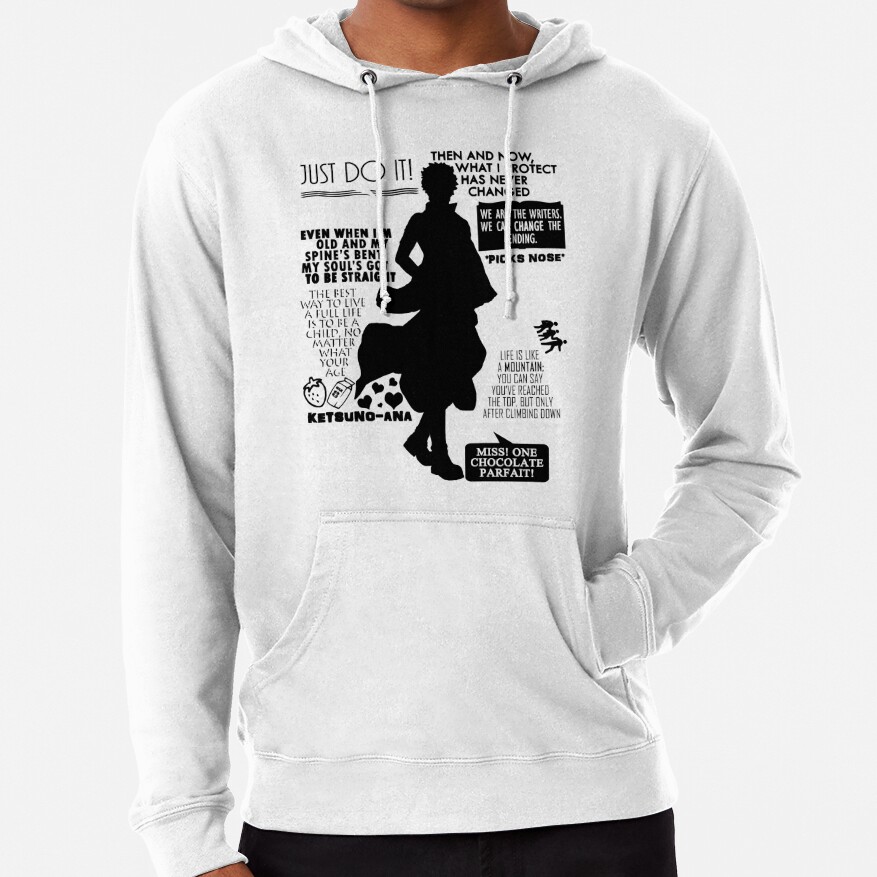 ssrcolightweight hoodiemensfafafaca443f4786frontsquare productx1000 bgf8f8f8 6 - Gintama Shop