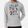 ssrcolightweight hoodiemensheather greyfrontsquare productx1000 bgf8f8f8 22 - Gintama Shop