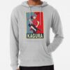 ssrcolightweight hoodiemensheather greyfrontsquare productx1000 bgf8f8f8 26 - Gintama Shop