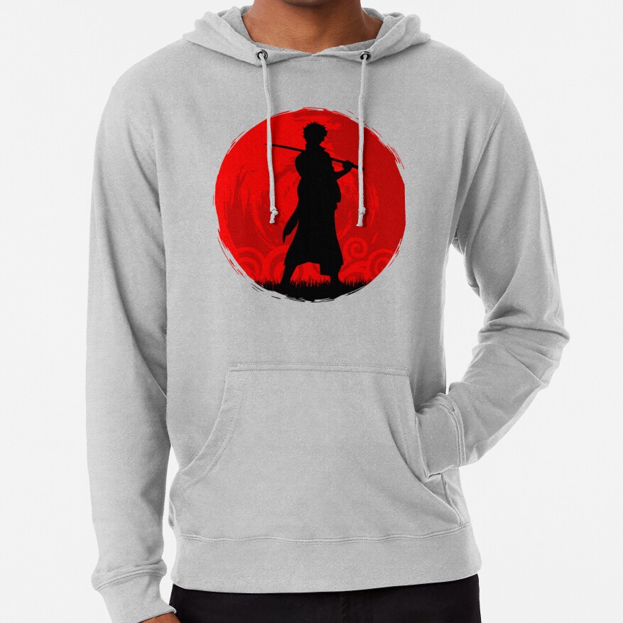 ssrcolightweight hoodiemensheather greyfrontsquare productx1000 bgf8f8f8 36 - Gintama Shop