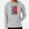 ssrcolightweight hoodiemensheather greyfrontsquare productx1000 bgf8f8f8 49 - Gintama Shop
