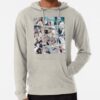 ssrcolightweight hoodiemensoatmeal heatherfrontsquare productx1000 bgf8f8f8 22 - Gintama Shop