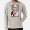 ssrcolightweight hoodiemensoatmeal heatherfrontsquare productx1000 bgf8f8f8 3 - Gintama Shop