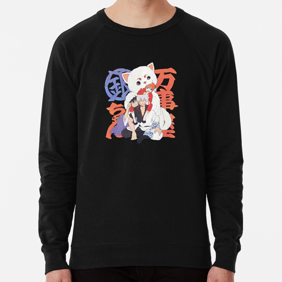 ssrcolightweight sweatshirtmens10101001c5ca27c6frontsquare productx1000 bgf8f8f8 30 - Gintama Shop