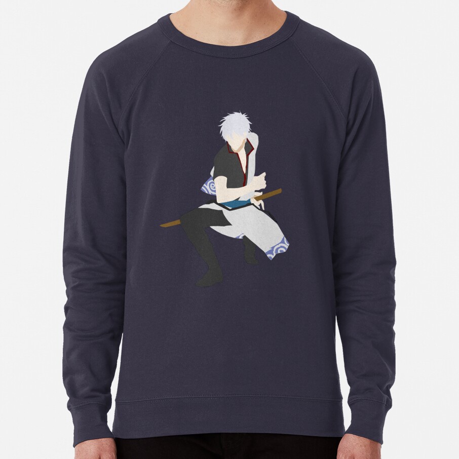 ssrcolightweight sweatshirtmens322e3f696a94a5d4frontsquare productx1000 bgf8f8f8 24 - Gintama Shop