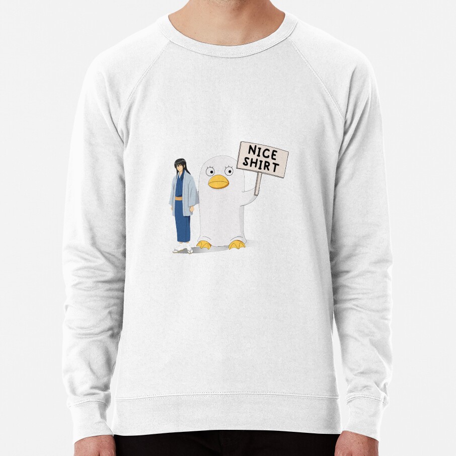 ssrcolightweight sweatshirtmensfafafaca443f4786frontsquare productx1000 bgf8f8f8 50 - Gintama Shop