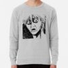 ssrcolightweight sweatshirtmensheather greyfrontsquare productx1000 bgf8f8f8 - Gintama Shop