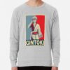 ssrcolightweight sweatshirtmensheather greyfrontsquare productx1000 bgf8f8f8 13 - Gintama Shop