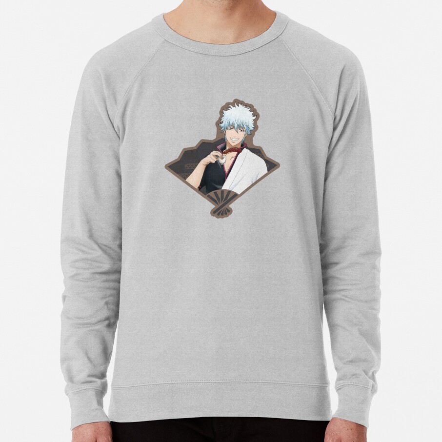 ssrcolightweight sweatshirtmensheather greyfrontsquare productx1000 bgf8f8f8 20 - Gintama Shop