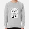 ssrcolightweight sweatshirtmensheather greyfrontsquare productx1000 bgf8f8f8 23 - Gintama Shop