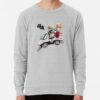 ssrcolightweight sweatshirtmensheather greyfrontsquare productx1000 bgf8f8f8 27 - Gintama Shop