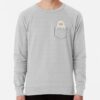 ssrcolightweight sweatshirtmensheather greyfrontsquare productx1000 bgf8f8f8 3 - Gintama Shop