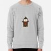 ssrcolightweight sweatshirtmensheather greyfrontsquare productx1000 bgf8f8f8 34 - Gintama Shop