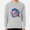 ssrcolightweight sweatshirtmensheather greyfrontsquare productx1000 bgf8f8f8 41 - Gintama Shop