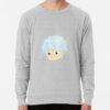 ssrcolightweight sweatshirtmensheather greyfrontsquare productx1000 bgf8f8f8 55 - Gintama Shop