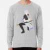 ssrcolightweight sweatshirtmensheather greyfrontsquare productx1000 bgf8f8f8 56 - Gintama Shop
