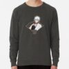 ssrcolightweight sweatshirtmensheather mid charcoalfrontsquare productx1000 bgf8f8f8 1 - Gintama Shop