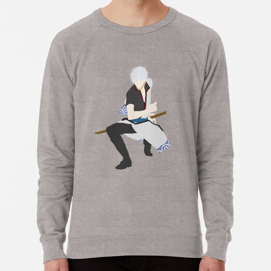 ssrcolightweight sweatshirtmensheather mid greyfrontsquare productx1000 bgf8f8f8 - Gintama Shop