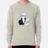 ssrcolightweight sweatshirtmensheather oatmealfrontsquare productx1000 bgf8f8f8 10 - Gintama Shop