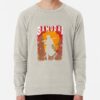 ssrcolightweight sweatshirtmensheather oatmealfrontsquare productx1000 bgf8f8f8 14 - Gintama Shop