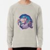 ssrcolightweight sweatshirtmensheather oatmealfrontsquare productx1000 bgf8f8f8 17 - Gintama Shop