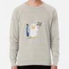 ssrcolightweight sweatshirtmensheather oatmealfrontsquare productx1000 bgf8f8f8 26 - Gintama Shop
