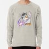 ssrcolightweight sweatshirtmensheather oatmealfrontsquare productx1000 bgf8f8f8 6 - Gintama Shop