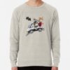 ssrcolightweight sweatshirtmensheather oatmealfrontsquare productx1000 bgf8f8f8 8 - Gintama Shop