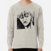 ssrcolightweight sweatshirtmensoatmeal heatherfrontsquare productx1000 bgf8f8f8 - Gintama Shop