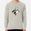 ssrcolightweight sweatshirtmensoatmeal heatherfrontsquare productx1000 bgf8f8f8 19 - Gintama Shop
