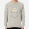 ssrcolightweight sweatshirtmensoatmeal heatherfrontsquare productx1000 bgf8f8f8 20 - Gintama Shop