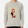 ssrcolightweight sweatshirtmensoatmeal heatherfrontsquare productx1000 bgf8f8f8 23 - Gintama Shop