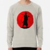 ssrcolightweight sweatshirtmensoatmeal heatherfrontsquare productx1000 bgf8f8f8 34 - Gintama Shop