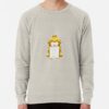 ssrcolightweight sweatshirtmensoatmeal heatherfrontsquare productx1000 bgf8f8f8 35 - Gintama Shop