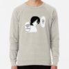 ssrcolightweight sweatshirtmensoatmeal heatherfrontsquare productx1000 bgf8f8f8 4 - Gintama Shop