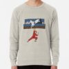 ssrcolightweight sweatshirtmensoatmeal heatherfrontsquare productx1000 bgf8f8f8 43 - Gintama Shop