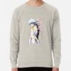 ssrcolightweight sweatshirtmensoatmeal heatherfrontsquare productx1000 bgf8f8f8 44 - Gintama Shop