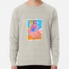 ssrcolightweight sweatshirtmensoatmeal heatherfrontsquare productx1000 bgf8f8f8 46 - Gintama Shop