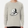 ssrcolightweight sweatshirtmensoatmeal heatherfrontsquare productx1000 bgf8f8f8 49 - Gintama Shop