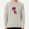 ssrcolightweight sweatshirtmensoatmeal heatherfrontsquare productx1000 bgf8f8f8 57 - Gintama Shop