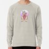 ssrcolightweight sweatshirtmensoatmeal heatherfrontsquare productx1000 bgf8f8f8 58 - Gintama Shop