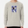 ssrcolightweight sweatshirtmensoatmeal heatherfrontsquare productx1000 bgf8f8f8 62 - Gintama Shop