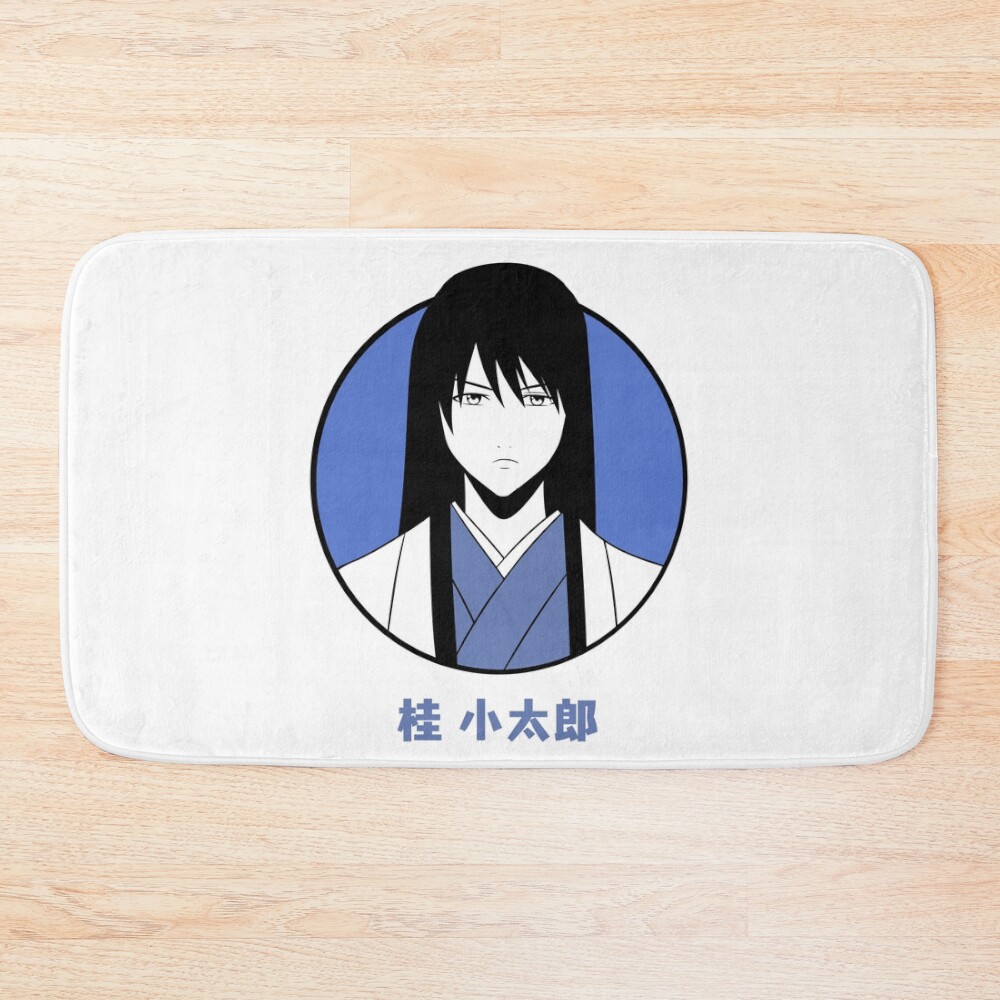 urbathmat flatlay largesquare1000x1000.1u5 23 - Gintama Shop