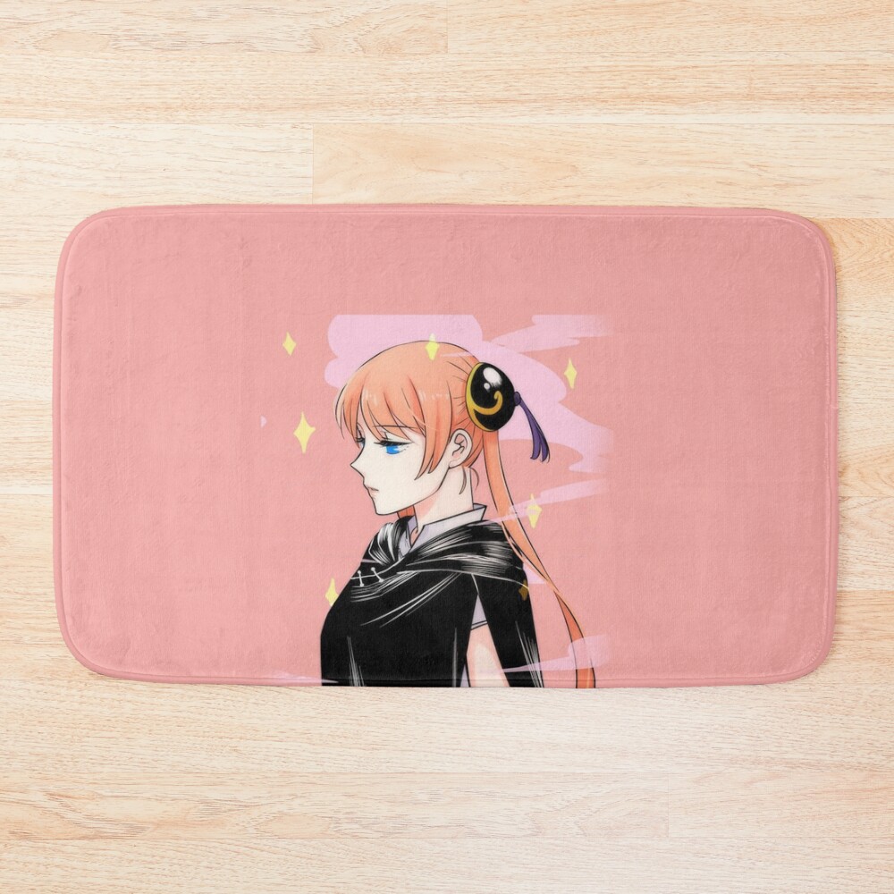 urbathmat flatlay largesquare1000x1000.1u5 5 - Gintama Shop