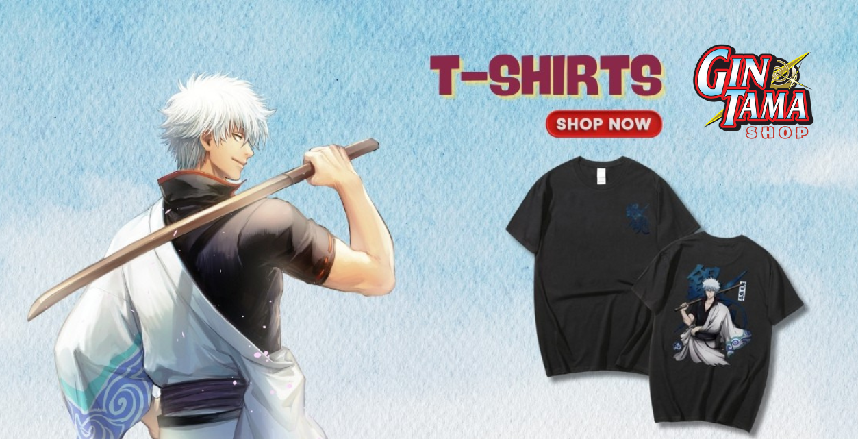 2 - Gintama Shop