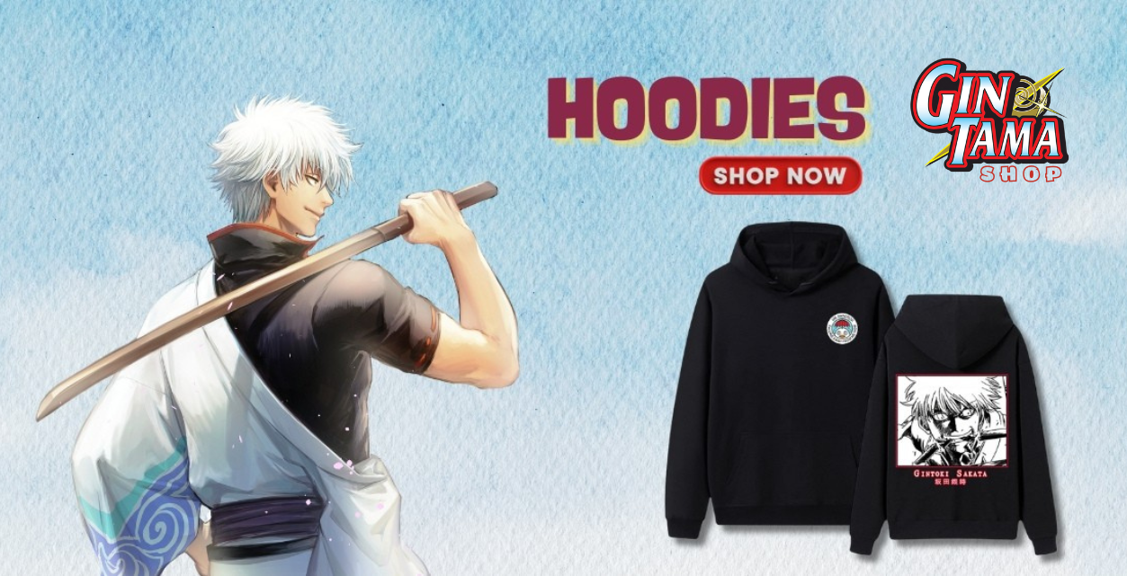 3 - Gintama Shop
