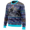 Sakata Gintoki Gintama men sweatshirt Half Front - Gintama Shop
