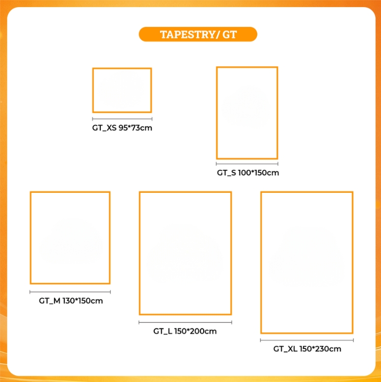 TAPESTRY - Gintama Shop